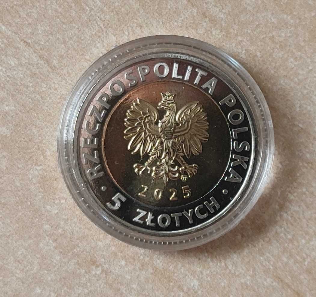 9 * 5 zł Tykocin Okolicznościowe - Odkryj Polskę
