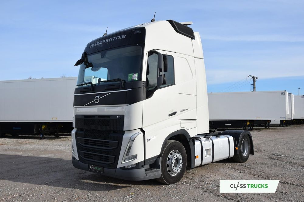 Volvo FH 460 Globetrotter XL Varios i-Save