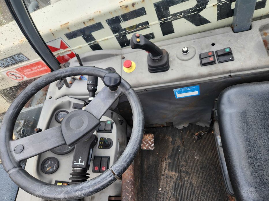 ładowarka teleskopowa terex 2506 jcb merlo manitou genie dieci