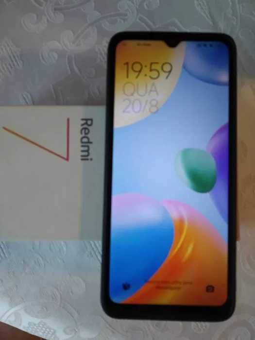 ***Xiaomi readmi 7, como novo, ver fotos e descrição***
