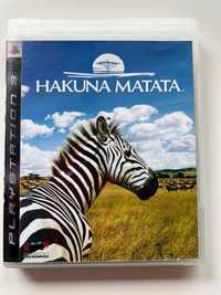 Hakuna Matata - Afrika PS3 - Unikat, Język Angielski