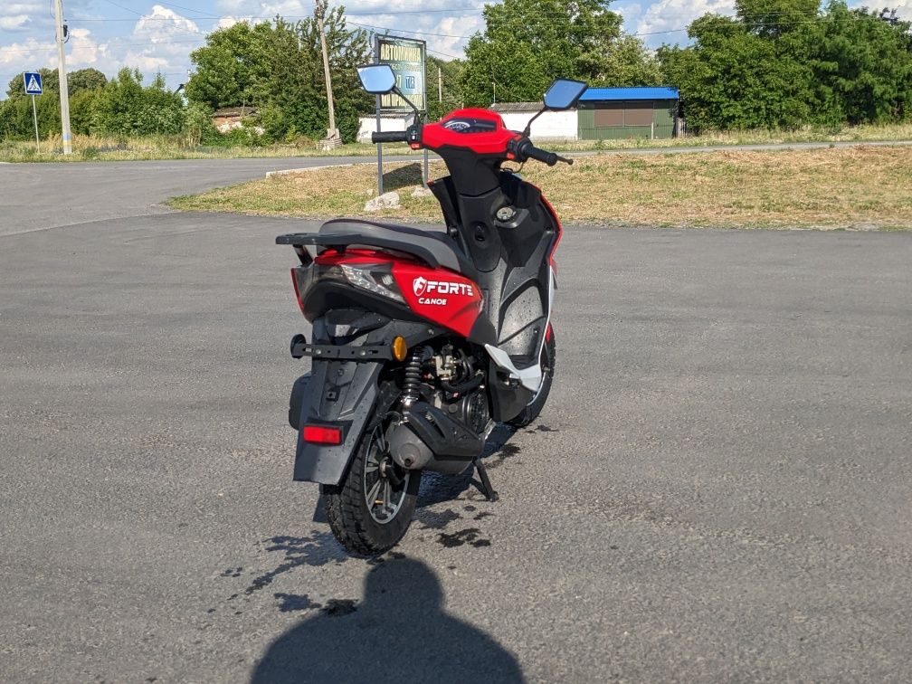 Forte Canoe 150 cc