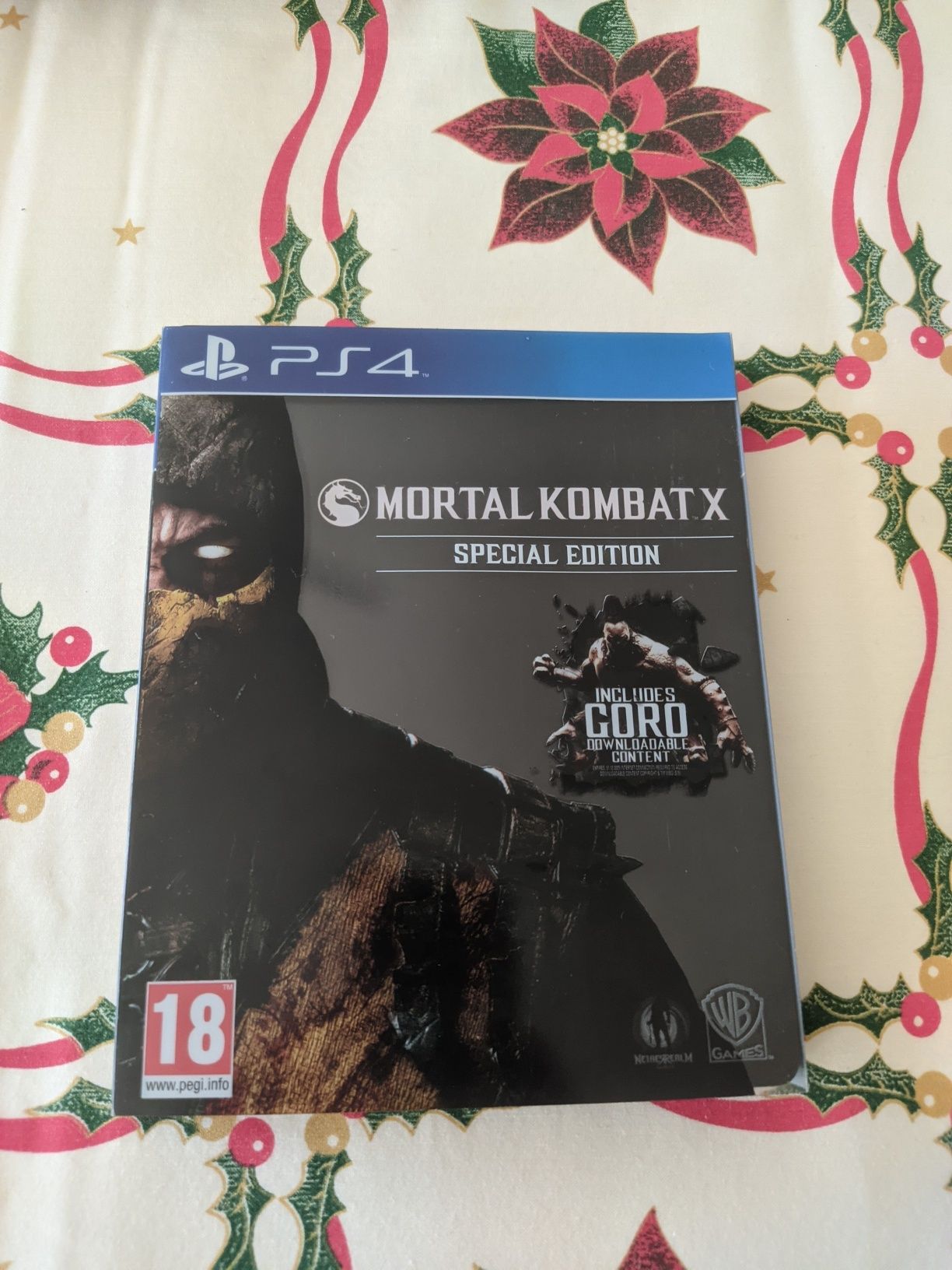 Mortal Kombat X Special Edition