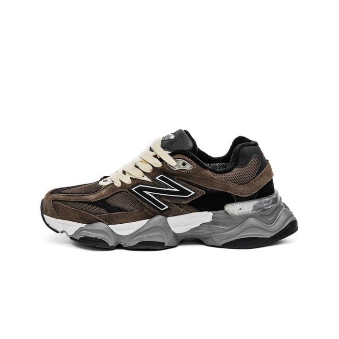 Зимние кроссовки New Balance 9060 Termo Gore-Tex зимові нью беланс