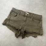 sexy spodenki szorty khaki krótkie pośladki mega efektowne !!