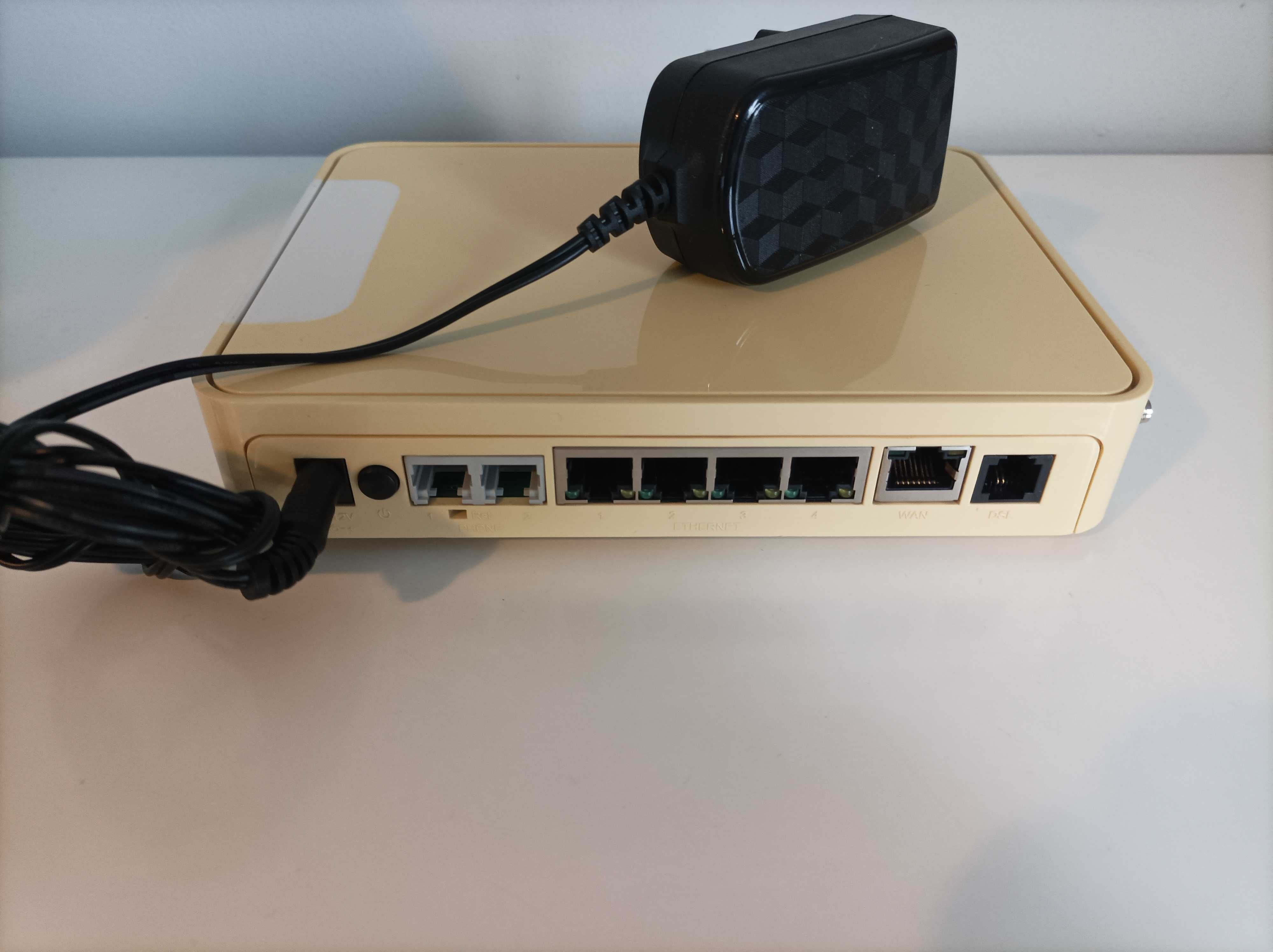 Router oxygen Broadband