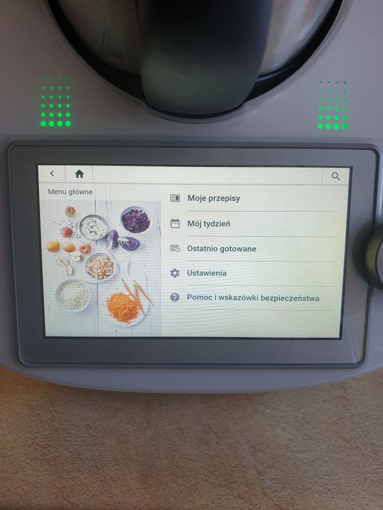 Lekko używany Thermomix