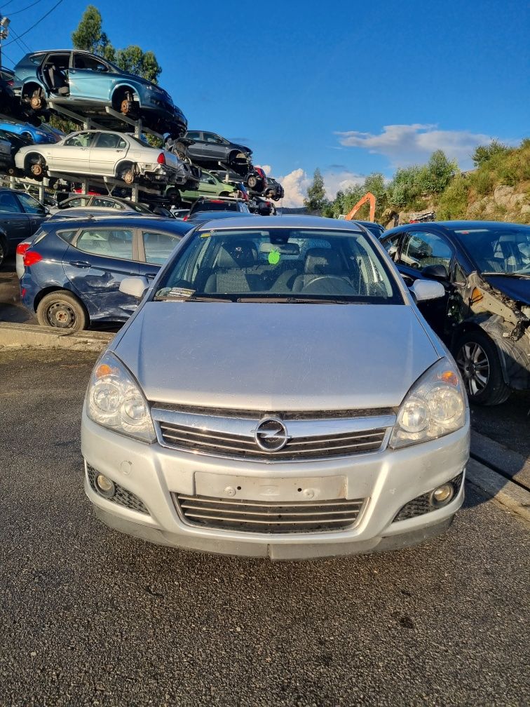 Opel Astra H 1.7 CDTi 125 CV de 2009 para peças