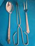 Churrasco 3 utensílios novos [BARATO]