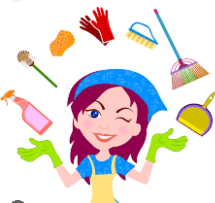 Pomoc domowa sprzątanie domów/mieszkań