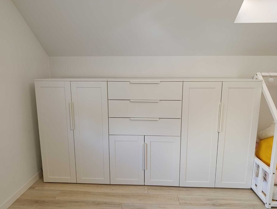 Szafa do pokoju dziecięcego Ikea