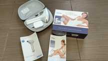 Depilator laserowy philips lumea precision plus