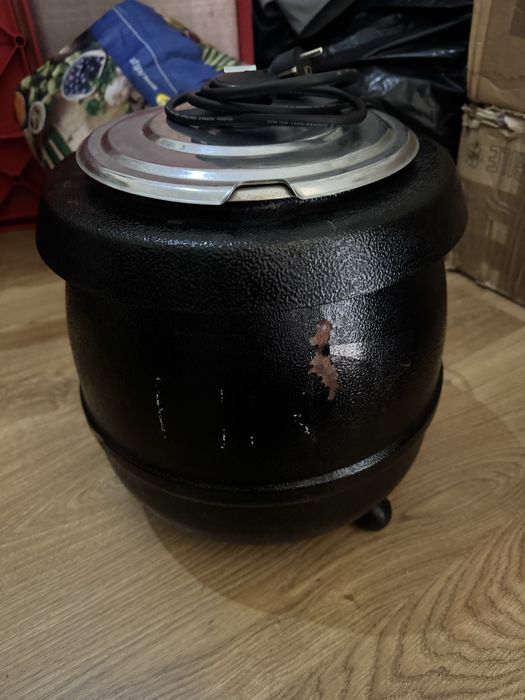 Panela eletrica de restauraçǎo a funcionar 100%