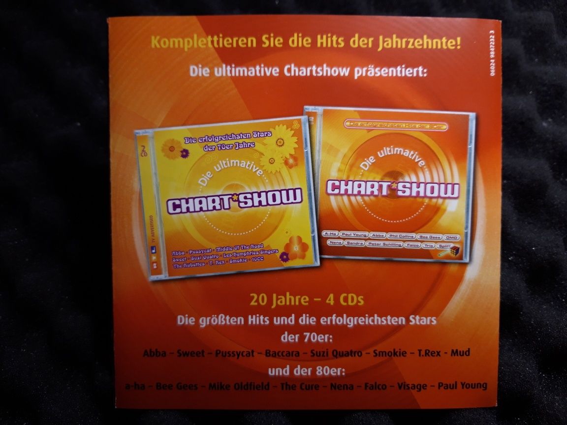 Die Ultimative Chart Show - Stars Der 90er Jahre (2xCD, 2007)