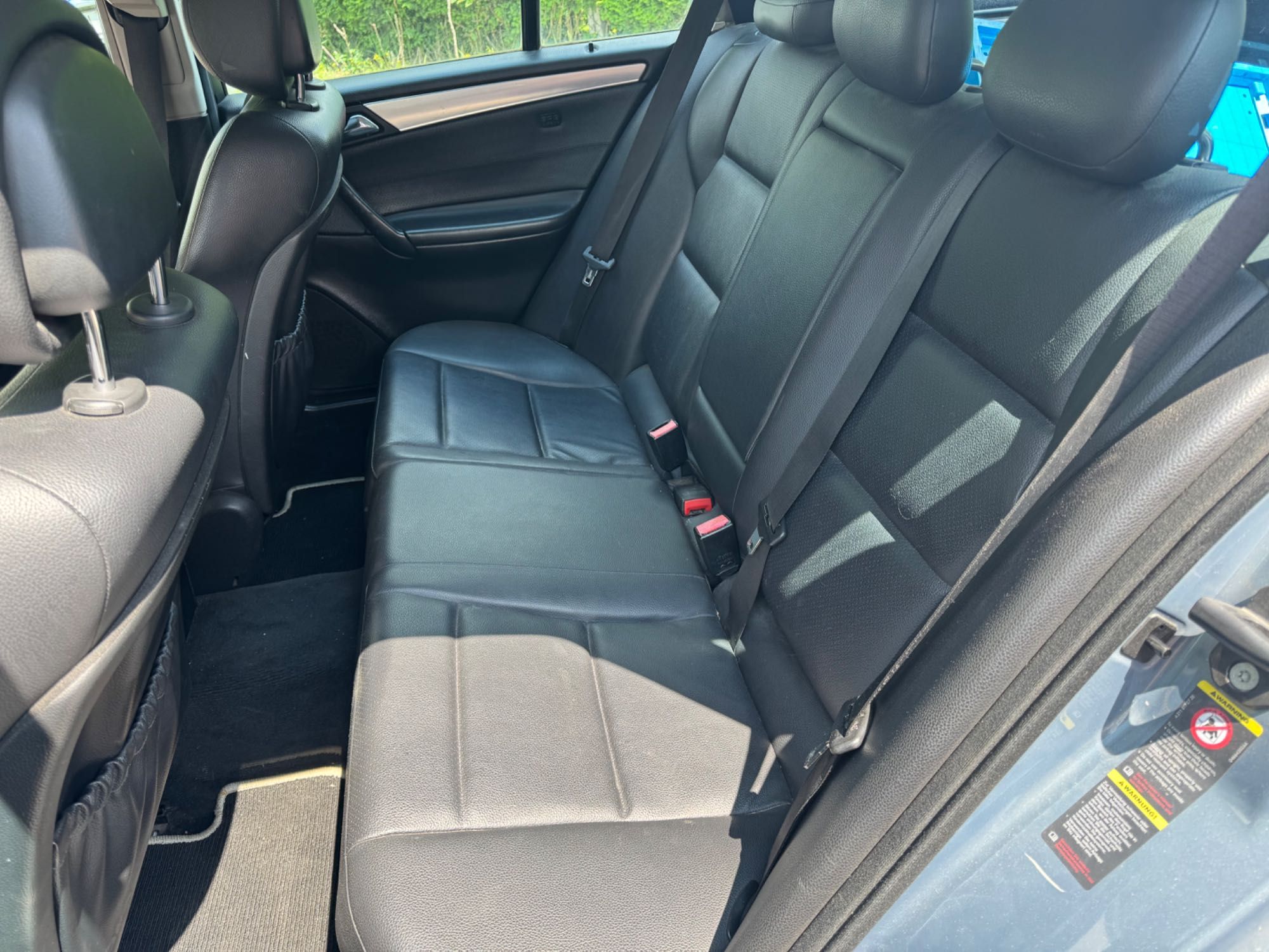 Mercedes c200 w203 1,8 kompresor LPG
