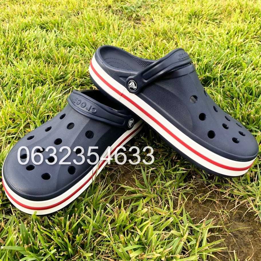 НОВІ! Крокcи дитячі для Хлопчика та Дівчинки Crocs Bayaband kids!