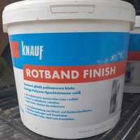 Gotowa gładź Knauf Rotband 28kg