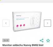 Sprzedam monitor oddechu mało używany