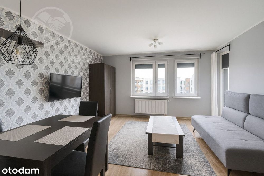 Lipa Piotrowska | 2 pok | 40m2| Balkon| Komórka