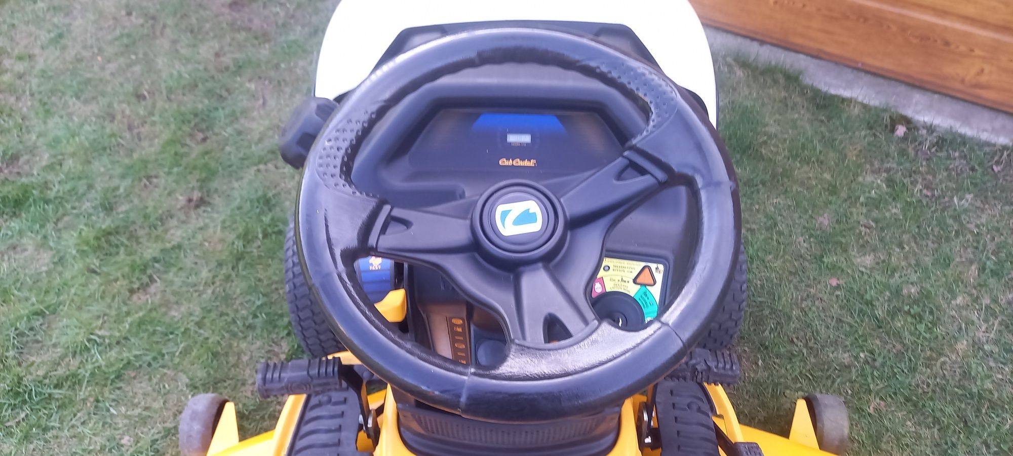 Kosiarka traktorek Cub Cadet LTX 1050, 24KM