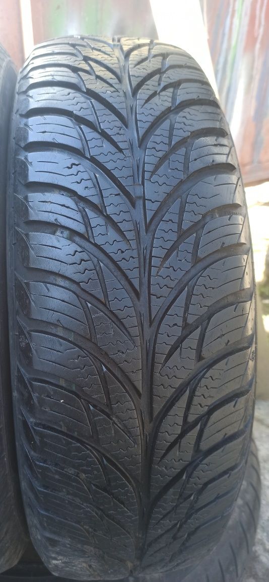 Резина UniRoyal All Season 175/65 R14 із Європи.  Гарний стан