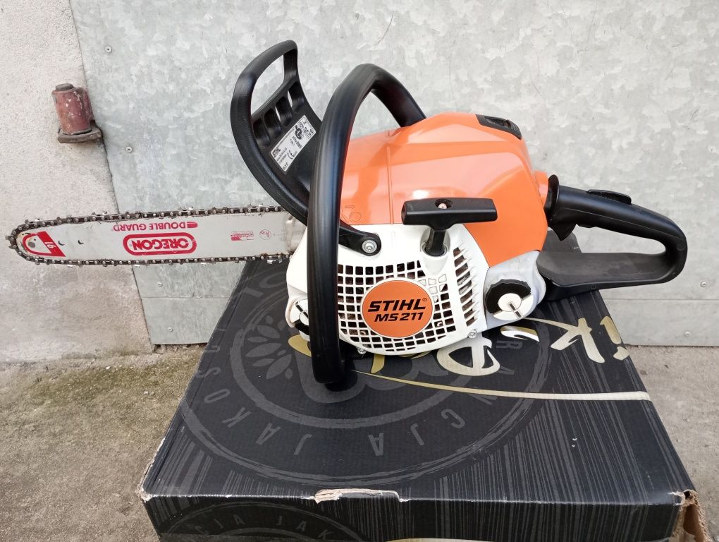 Sprzedam piłe spalinowa Stihl ms231
