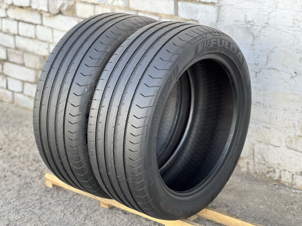 245/45 R18 Fulda SportControl2 2022 рік 6.2мм