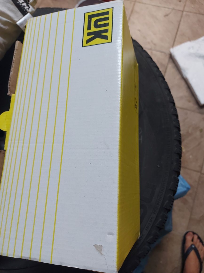 Pompa sprzęgła LUK Focus 1.6, 2002 r lift