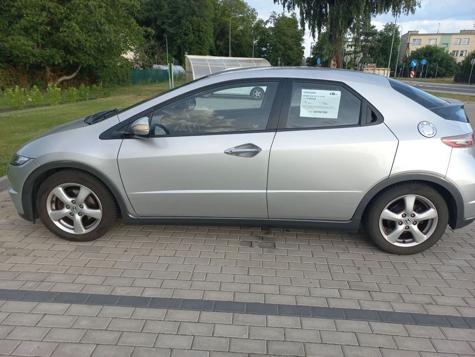 Honda Civic Honda Civic 1.4 i-VTEC Comfort 2009