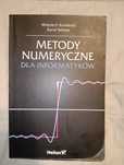Kordecki - Metody numeryczne dla informatyków