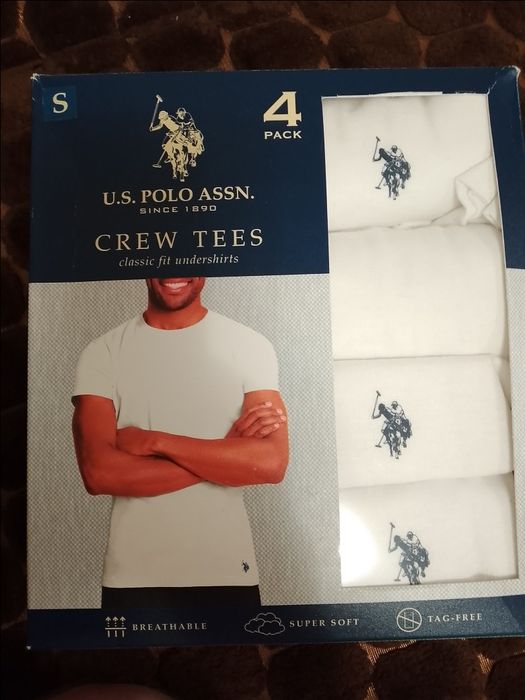 Набір футболок US Polo