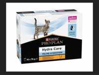 PRO PLAN purina Veterinary karma dla kota 10x75g plus gratis 2 saszetk