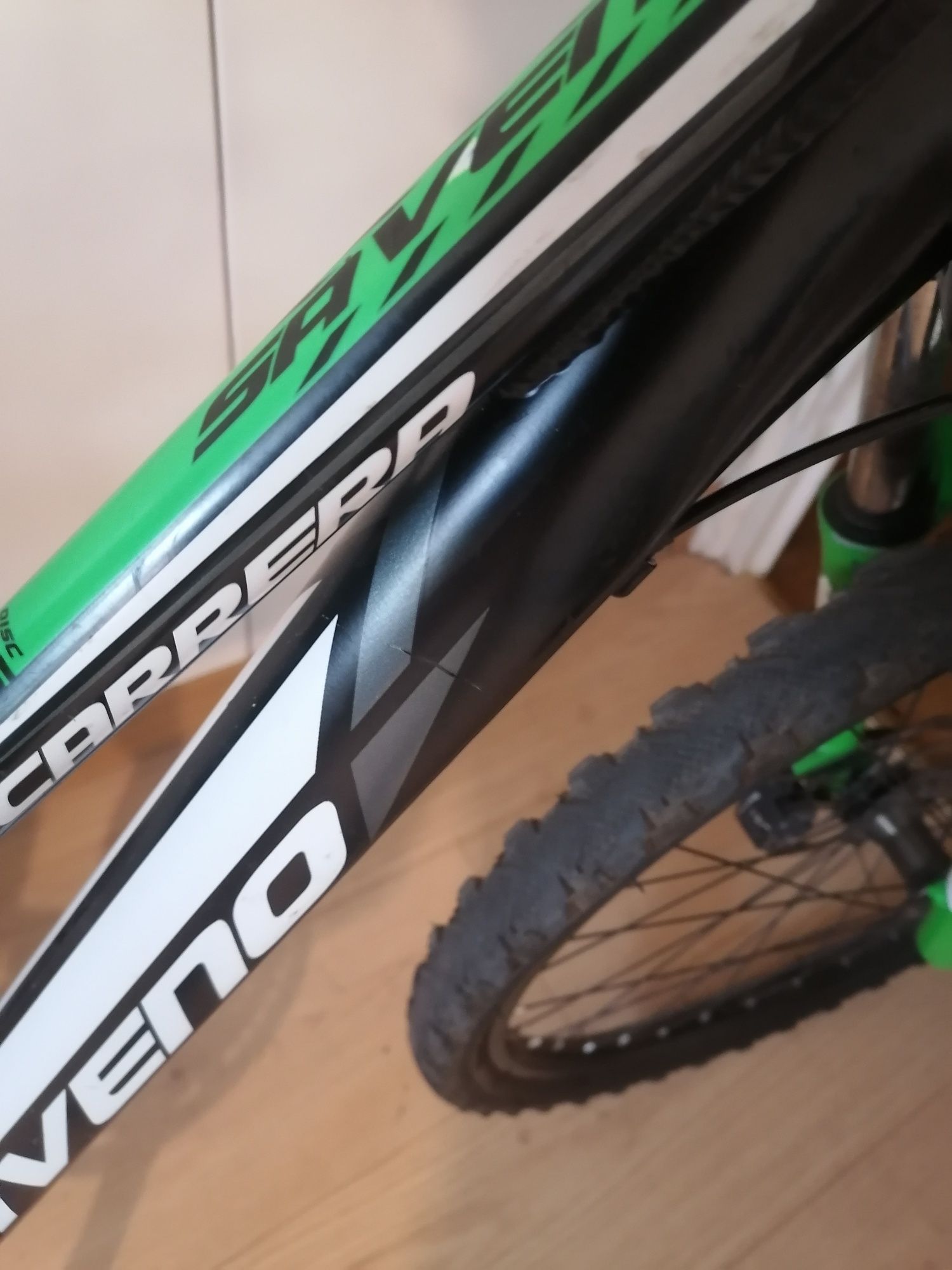 Rower Krossowy SAWANO 26 carrera