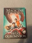 Książka Magiczne Drzewo Świat Ogromnych