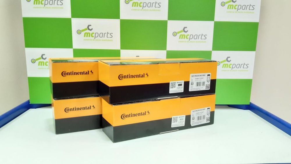 Injectores novos originais 1.6 Tdi Audi Seat Skoda Vw