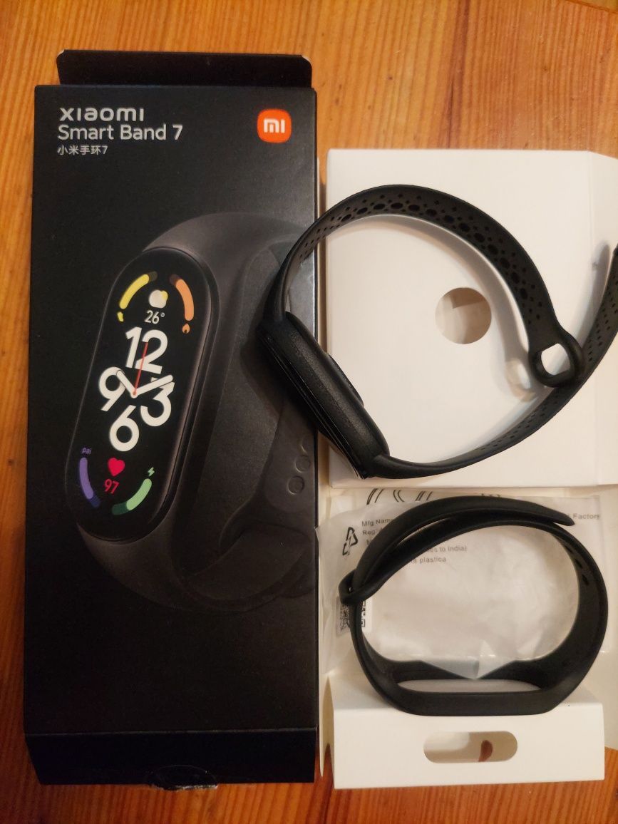 Xiaomi Smart Band 7 ідеальний стан