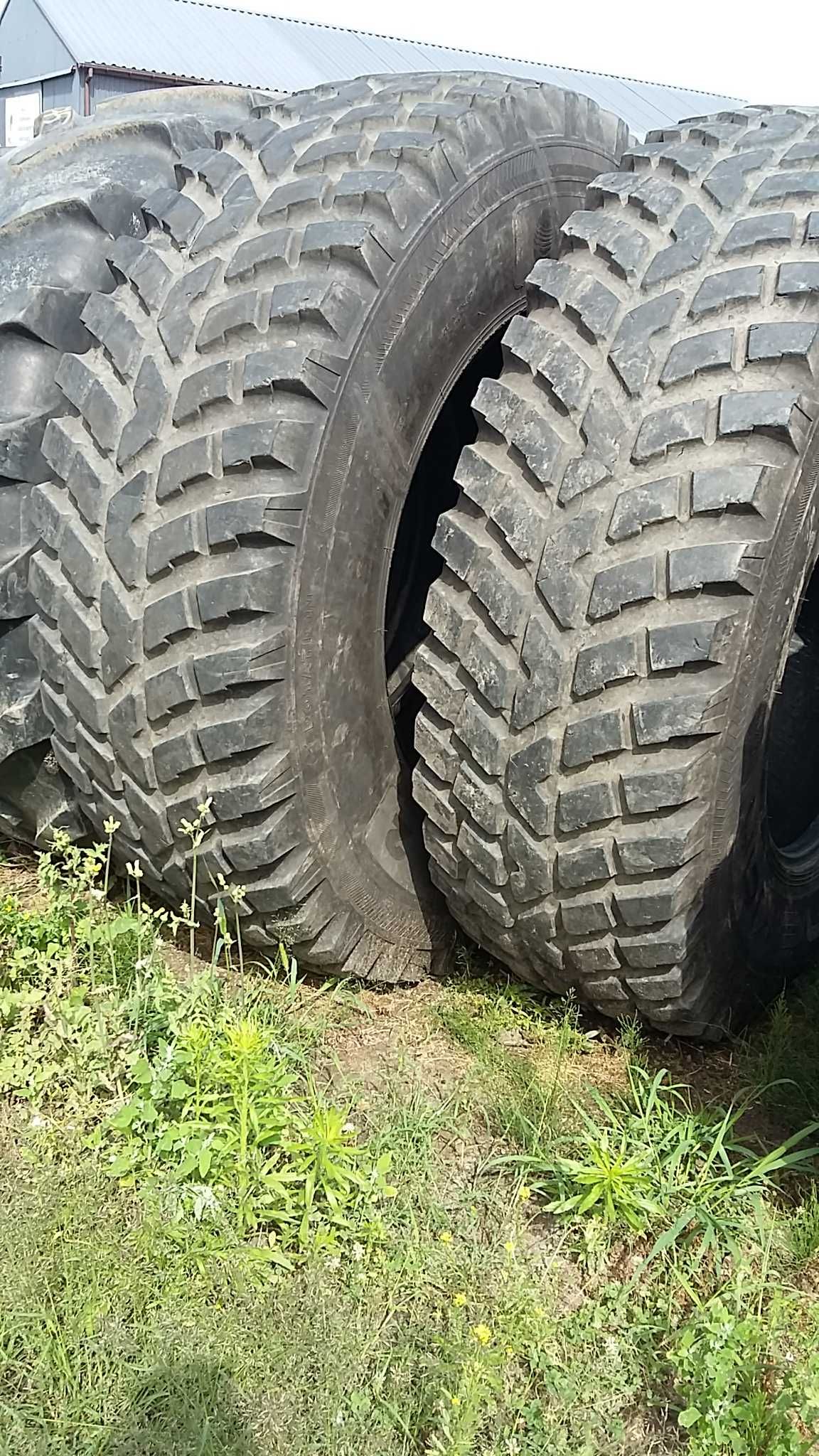 Opona 540/80R38 Nokian TRI 2 opony rolnicze używane