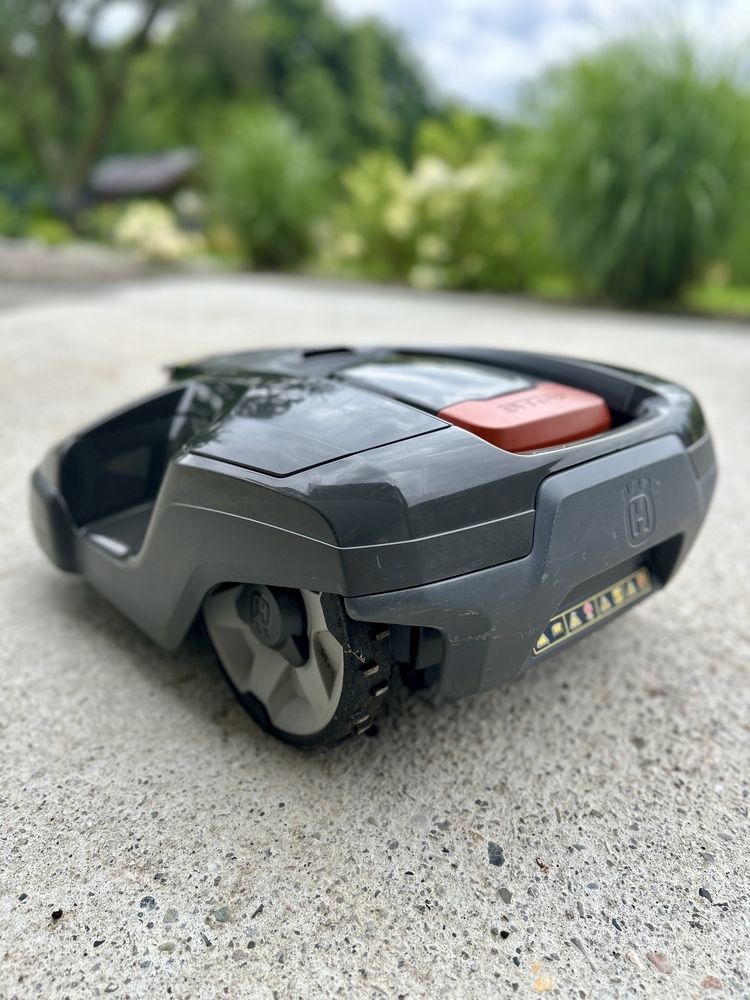 Husqvarna Automower 315 robot koszący jak Nowy