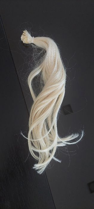 Extensões de cabelo 100% humano- Novas