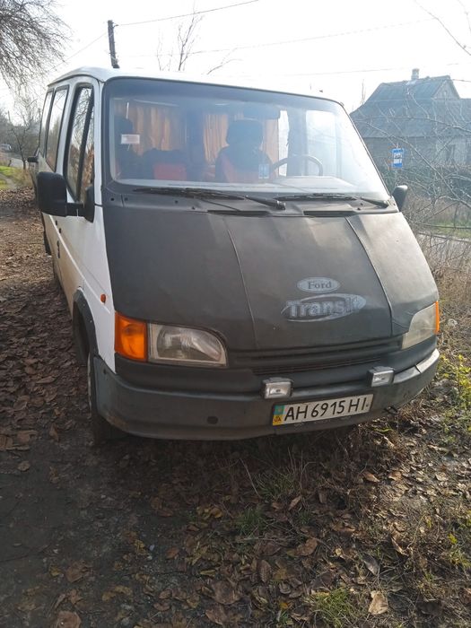 Продам бус ford transit