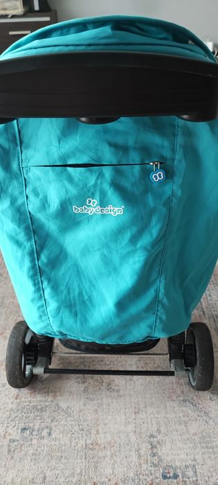 Wózek spacerowy BabyDesign