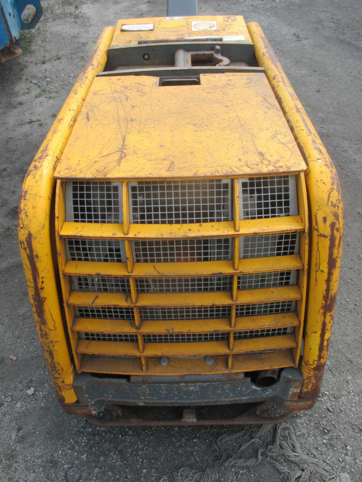 Zagęszczarka rewersyjna 750 kg Wacker Neuson DPU 80 Lem670