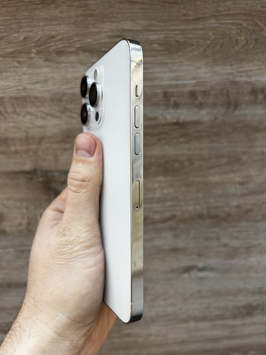 iPhone 14 Pro Max 256Gb Silver з гарантією