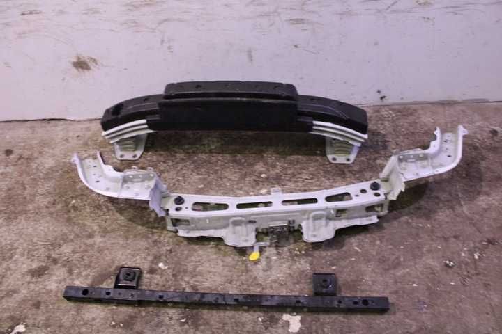FIAT DOBLO 263 бампер з разборка добло 2 рестайл шрот