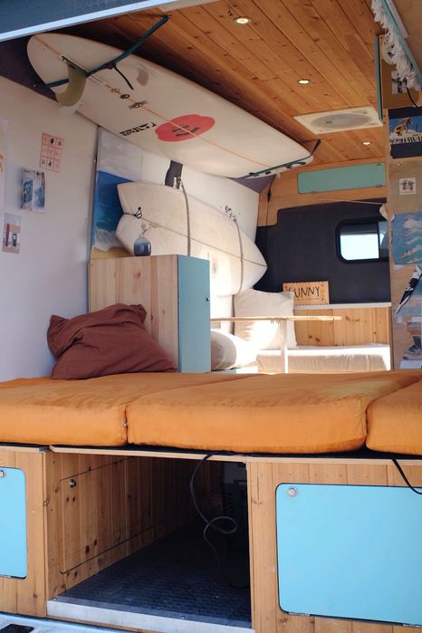 Peugeot Boxer Camper [Autocaravana]