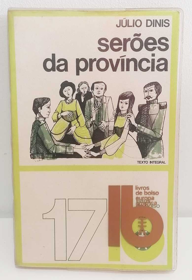 Serões da província, de Júlio Dinis