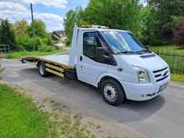 Ford Transit  Ford Transit Laweta 2.4 Diesel | 2007