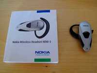 Auricular Nokia Wireless HDW-3
