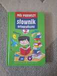 Słownik ortograficzny dla młodszych uczniów