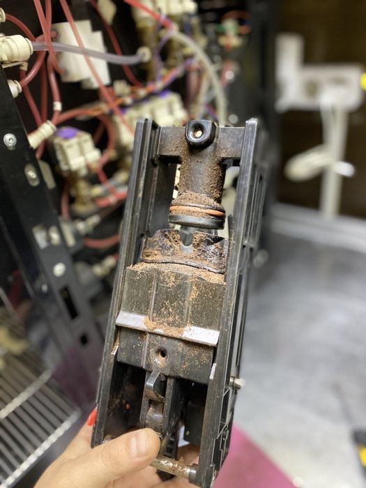 Ремонт Обслуживания Кофемашин Харьков Диагностика.